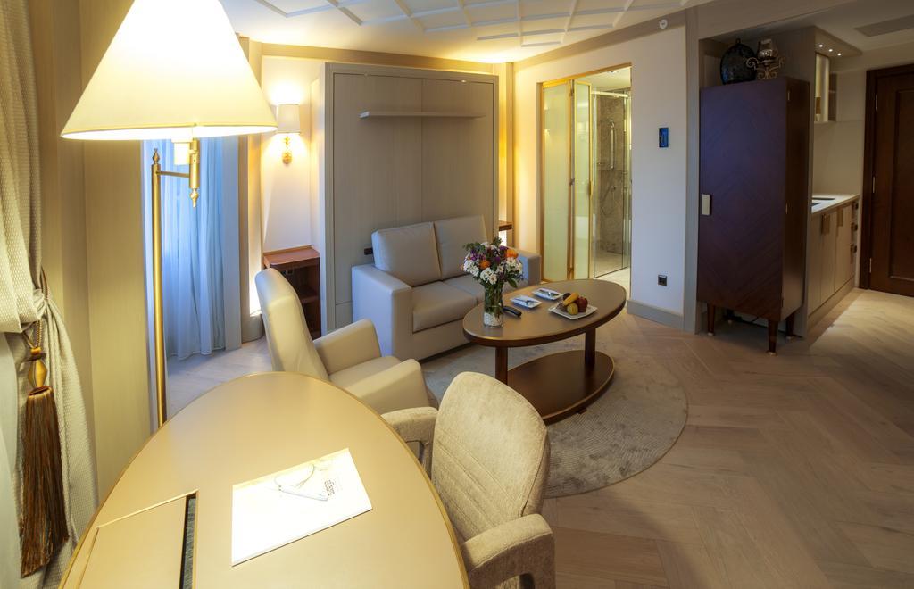Mega Residence & Hotel Nisantasi Istanbul Exterior photo