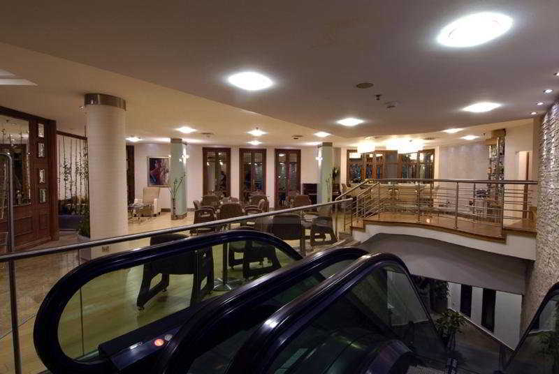 Mega Residence & Hotel Nisantasi Istanbul Exterior photo