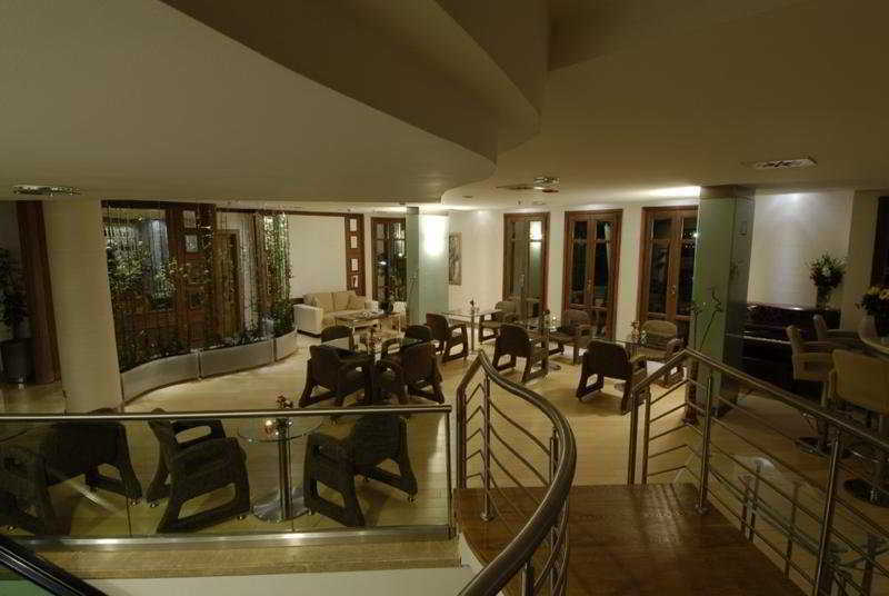 Mega Residence & Hotel Nisantasi Istanbul Exterior photo