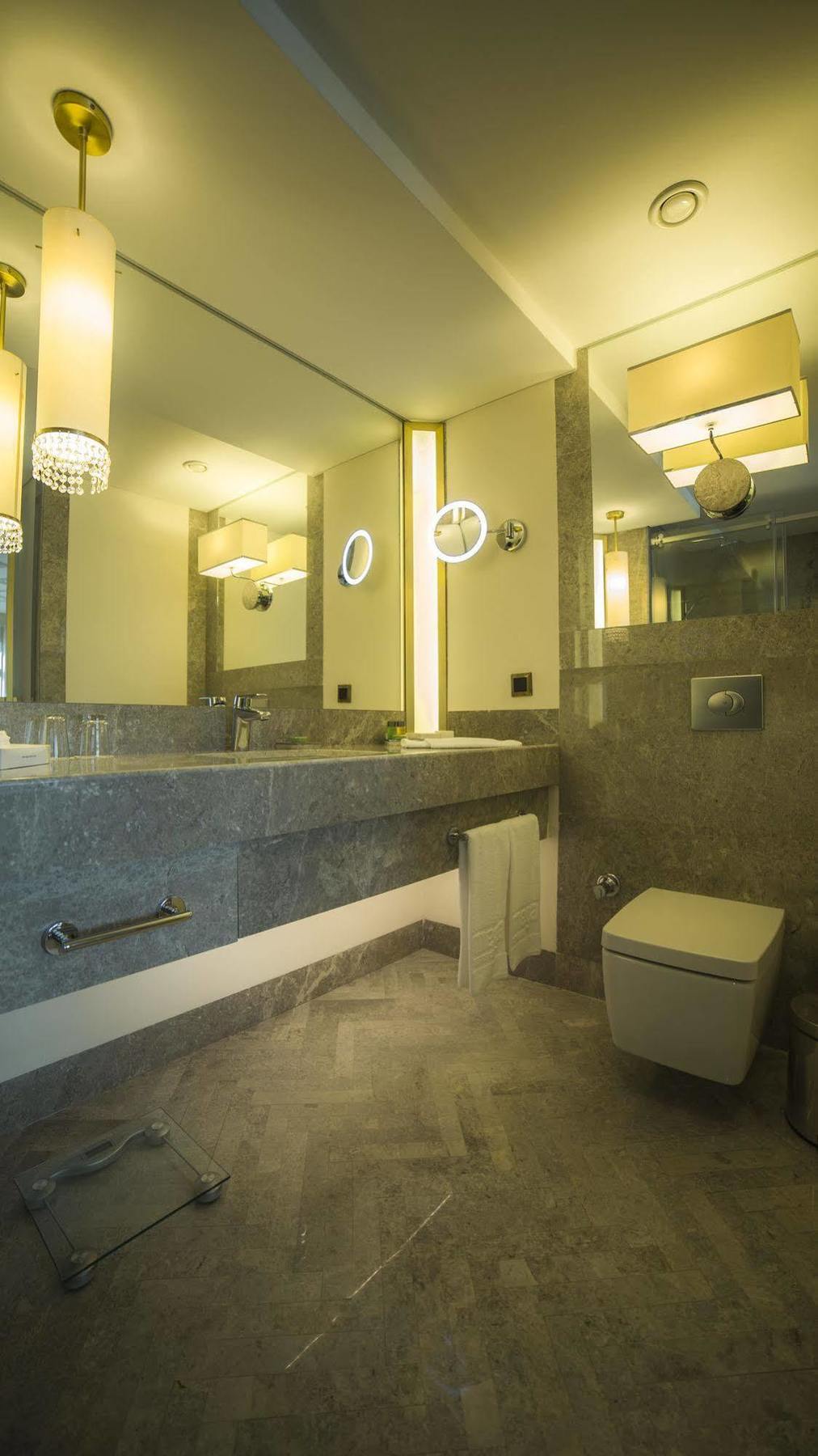Mega Residence & Hotel Nisantasi Istanbul Exterior photo